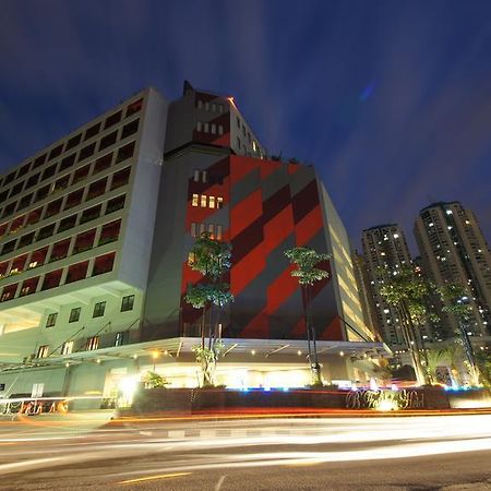 B Fashion Hotel Jakarta Eksteriør billede