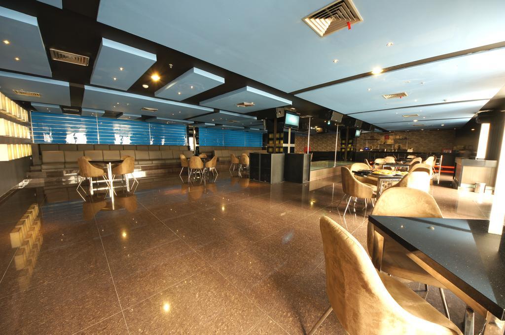 B Fashion Hotel Jakarta Eksteriør billede