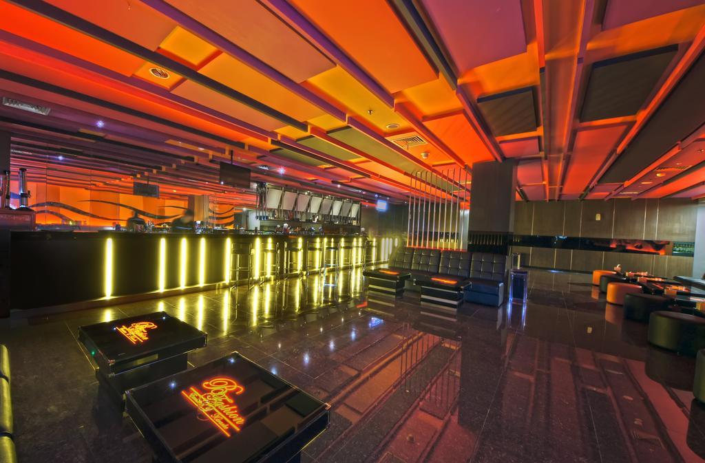 B Fashion Hotel Jakarta Eksteriør billede