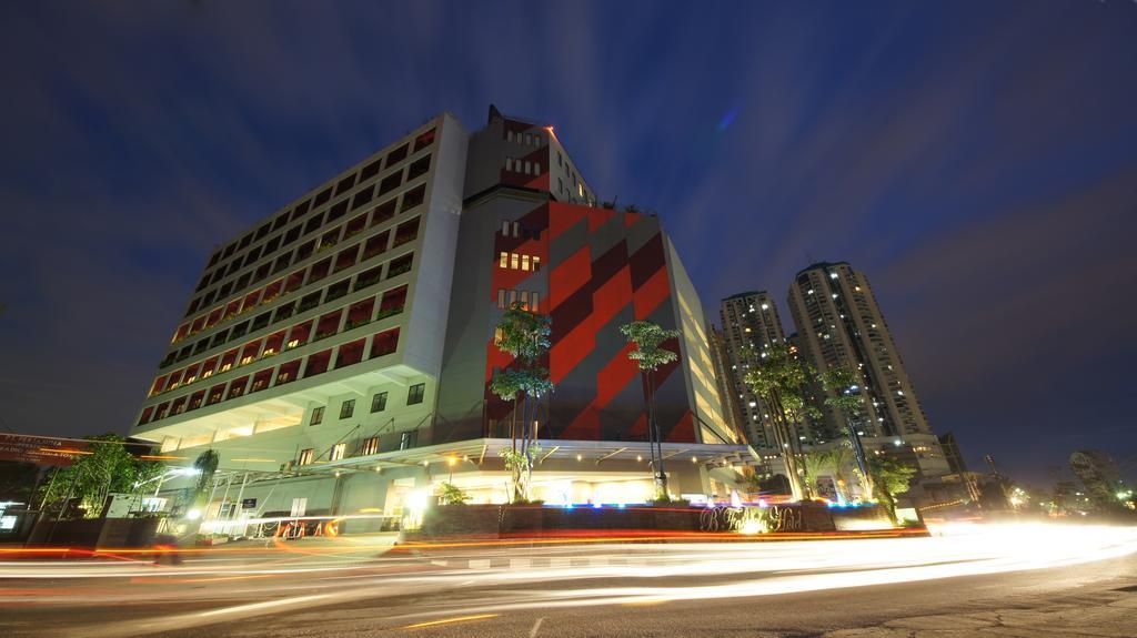 B Fashion Hotel Jakarta Eksteriør billede