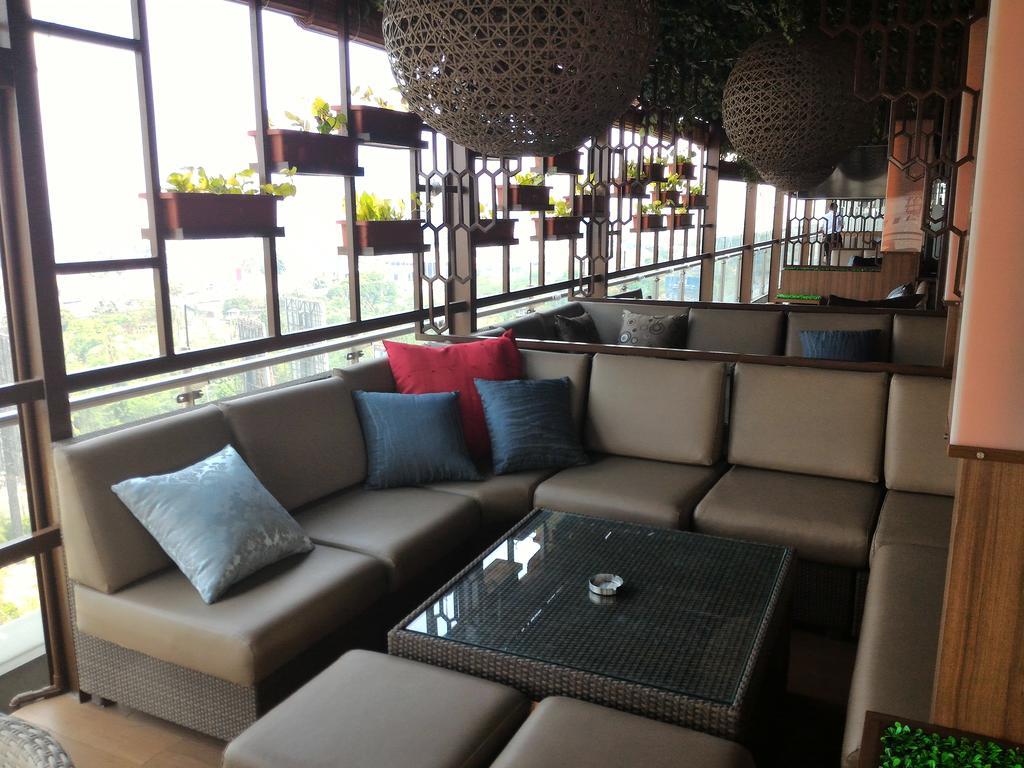 B Fashion Hotel Jakarta Eksteriør billede
