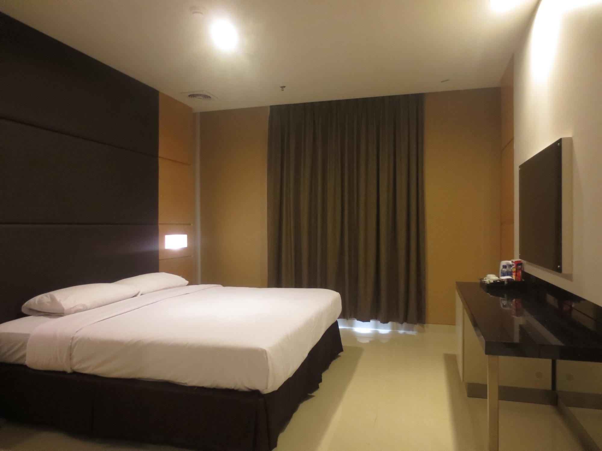 B Fashion Hotel Jakarta Eksteriør billede