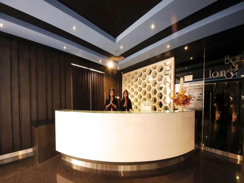 B Fashion Hotel Jakarta Eksteriør billede