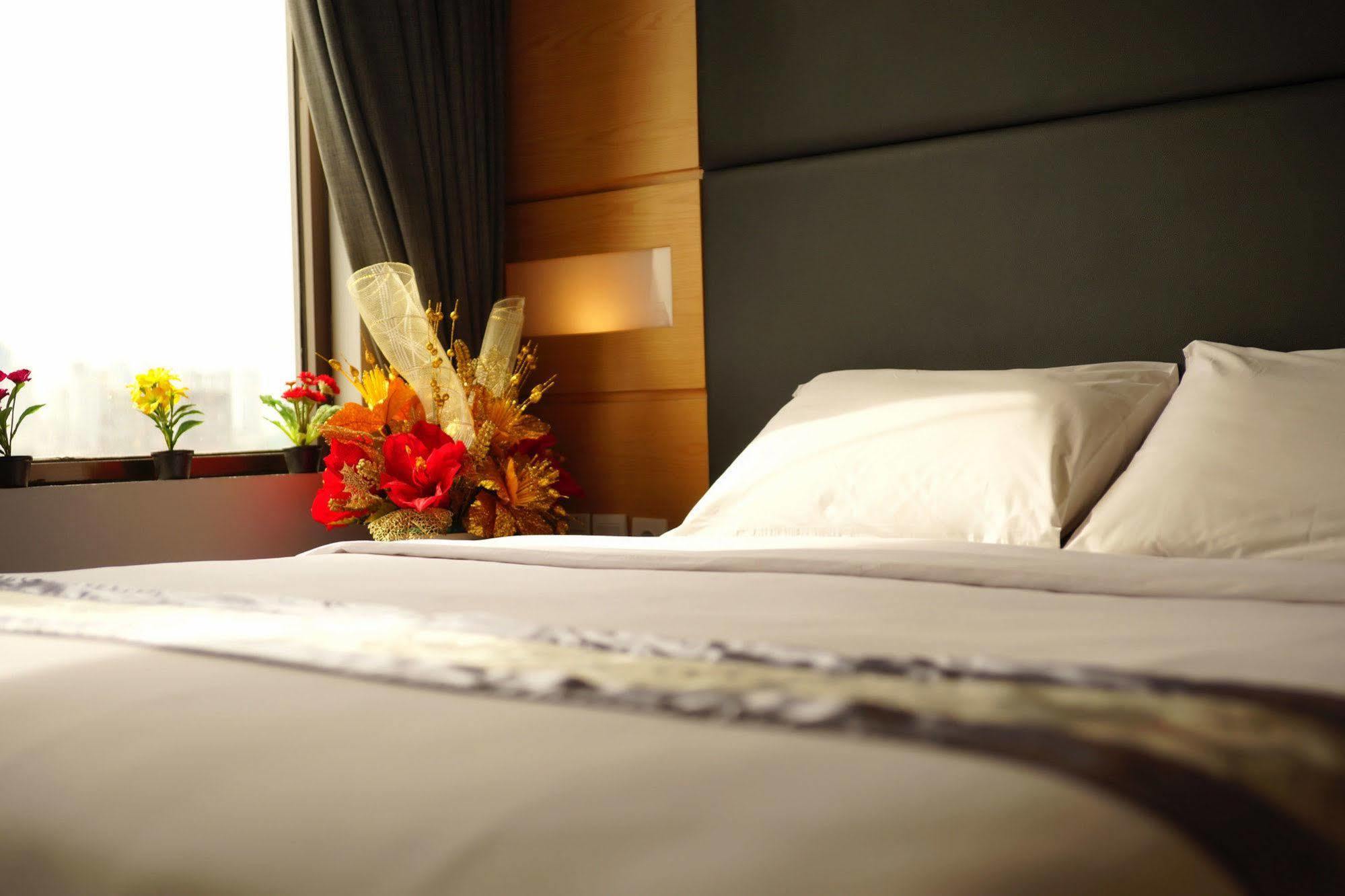 B Fashion Hotel Jakarta Eksteriør billede